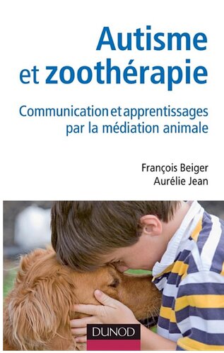 Autisme et zoothérapie