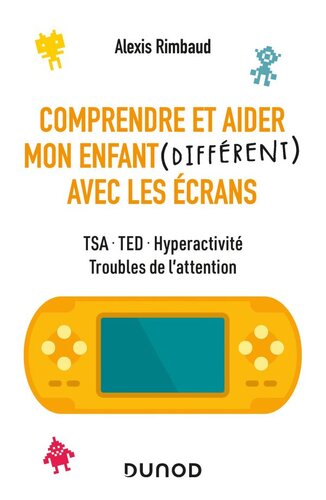 Aider mon enfant différent avec les écrans