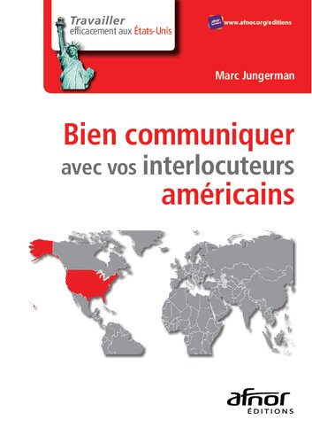 Bien communiquer avec vos interlocuteurs américains