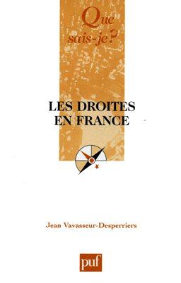 Les droites en France