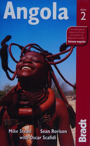 Angola: The Bradt Travel Guide