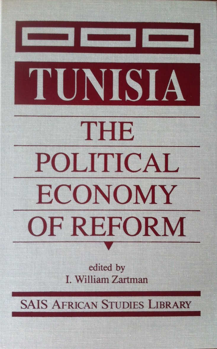 Tunisia: The Political Economy of Reform