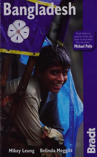 Bangladesh: The Bradt Travel Guide