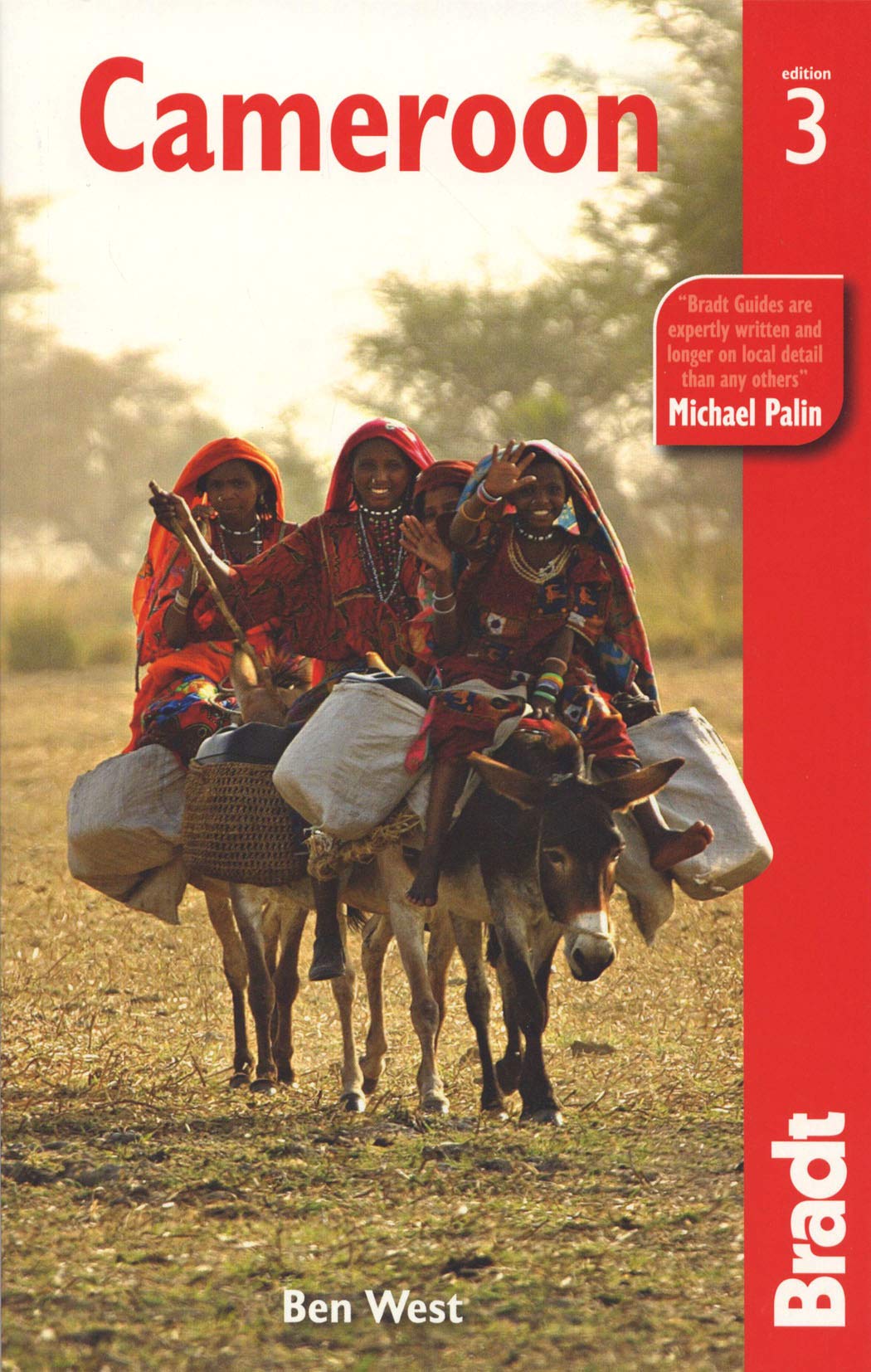 Cameroon: The Bradt Travel Guide