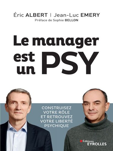 Le manager est un psy