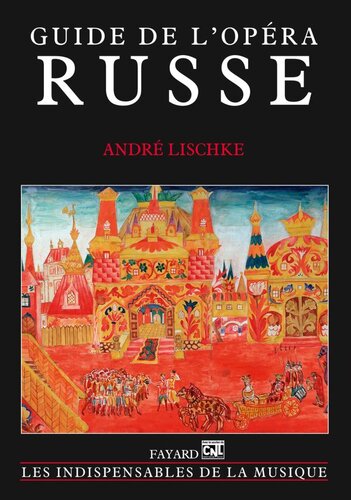 Guide de l'opéra russe