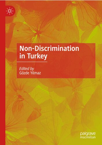 Non-Discrimination in Turkey
