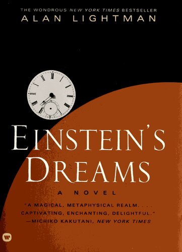 Einstein's Dreams
