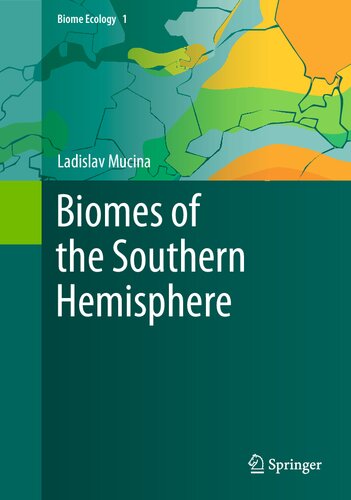 Biomes of the Southern Hemisphere