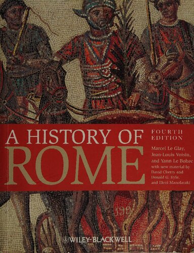 A History of Rome
