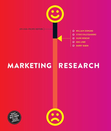 Marketing research