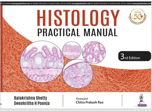 Histology Practical Manual