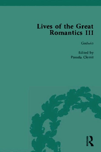 Lives of the Great Romantics, Part III