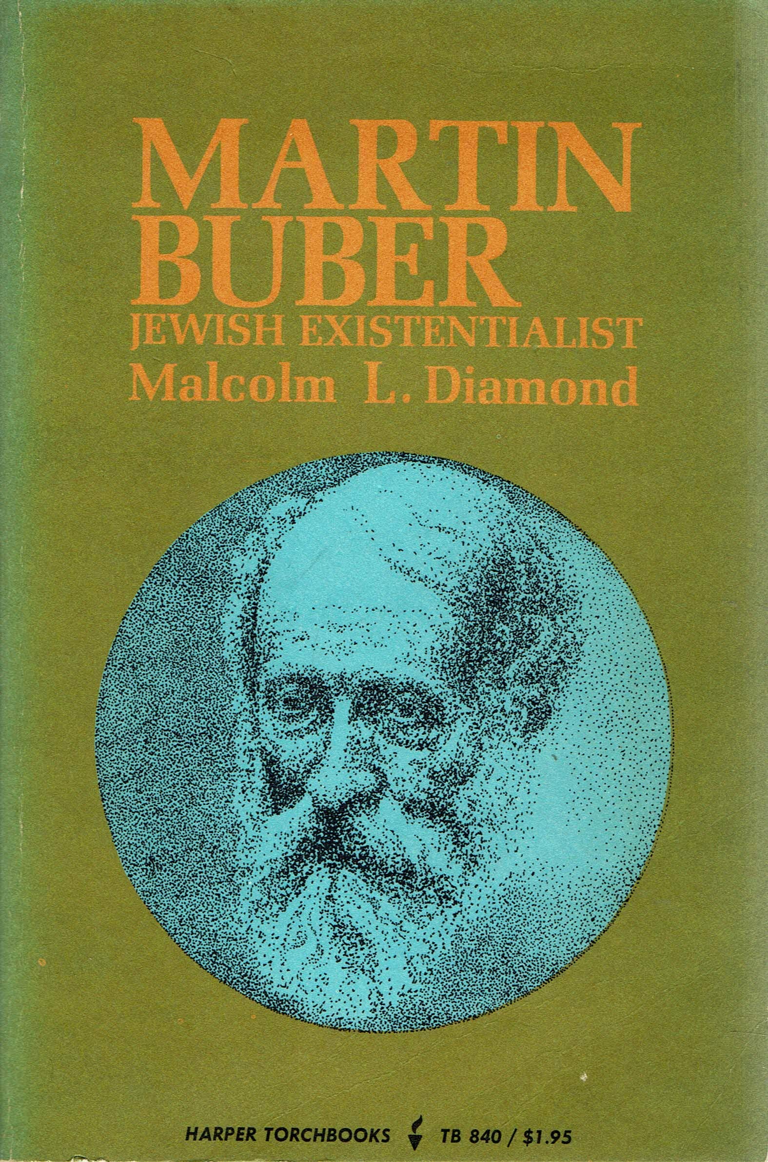 Martin Buber: Jewish Existentialist