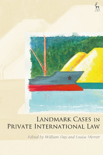 Landmark Cases in Private International Law