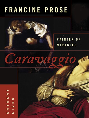 Caravaggio - Painter of Miracles