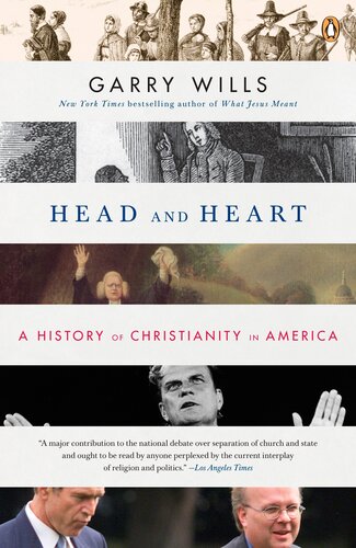 Head and Heart -  A History of Christianity in America