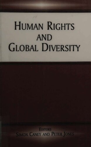 Human Rights and Global Diversity
