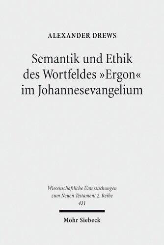 Semantik und Ethik des Wortfeldes 