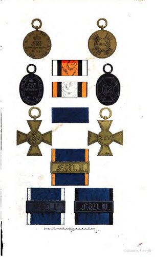 Stammliste der Königlich Preußischen Armee seit dem 16ten Jahrhundert bis 1840