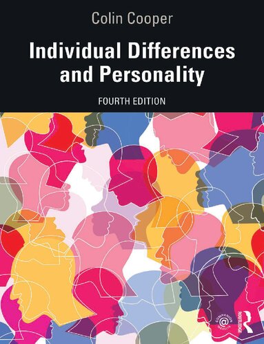 Individual Differences and Personality