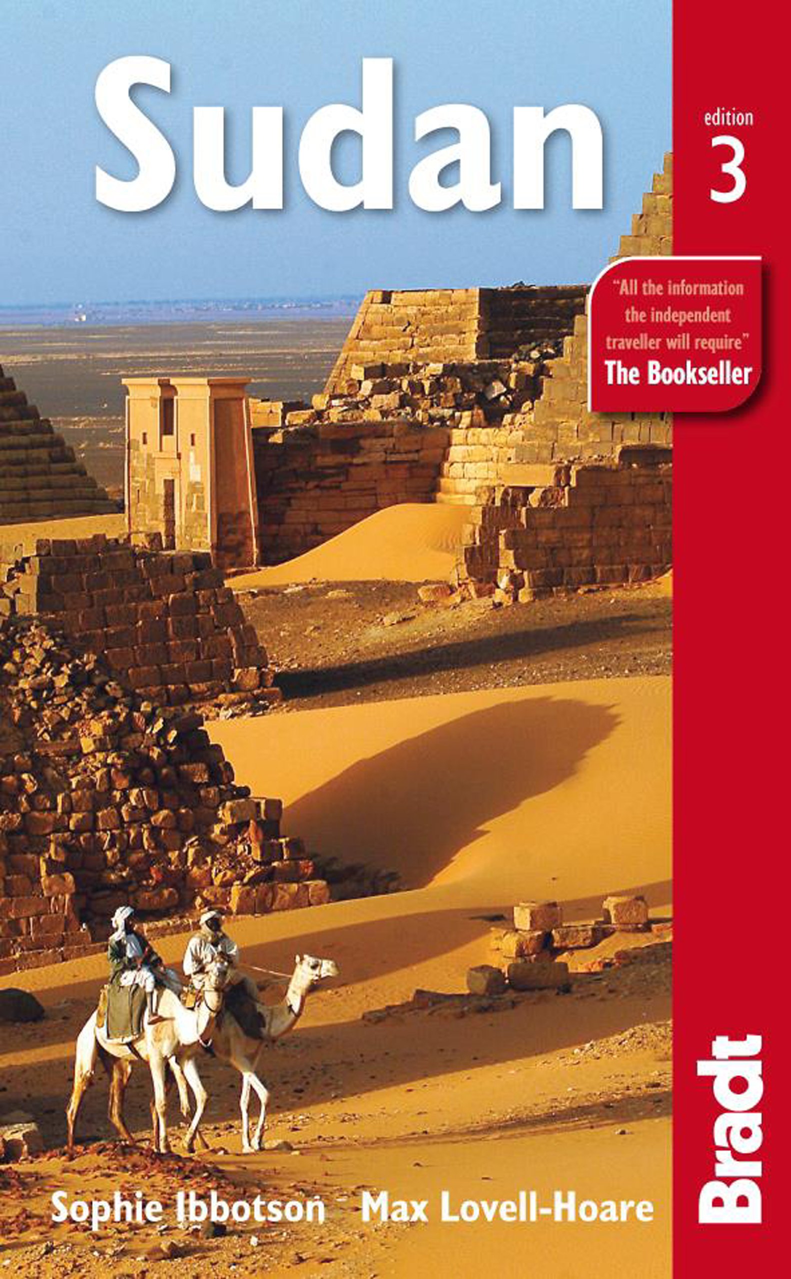 Sudan: The  Bradt Travel Guide