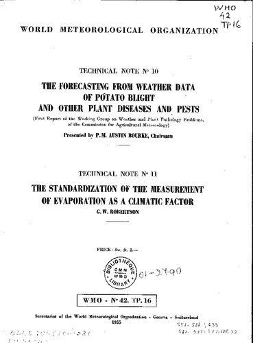 World Meteorological Organization