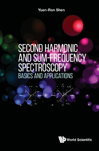 Second Harmonic and Sum-frequency Spectroscopy: Basics and Applications