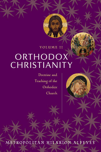 Orthodox Christianity Volume II