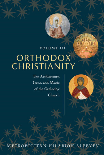 Orthodox Christianity Volume III