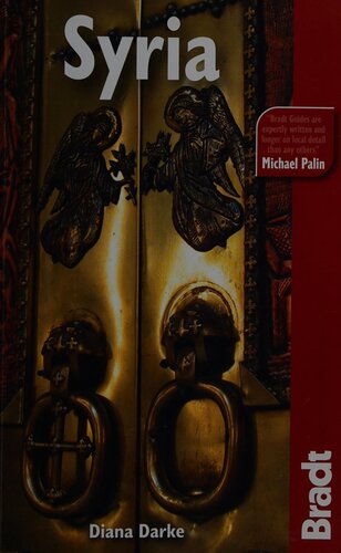 Syria: The Bradt Travel Guide