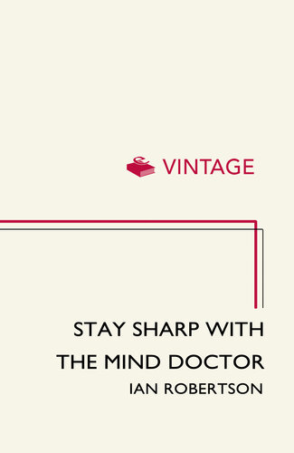 Stay Sharp With the Mind Doctor