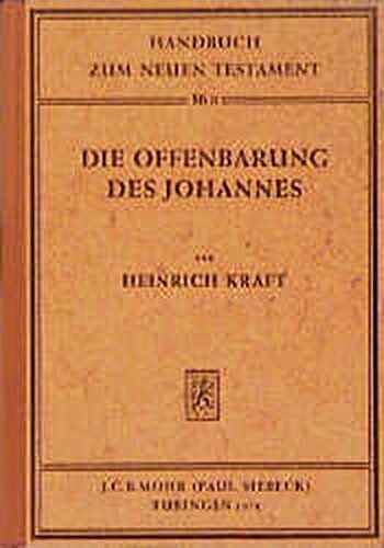Die Offenbarung des Johannes