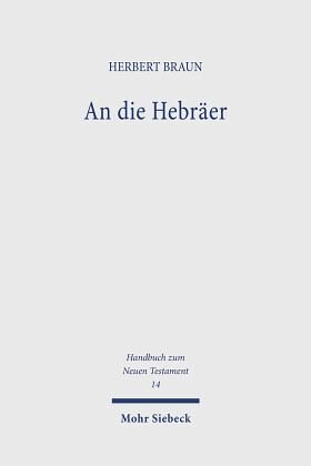 An die Hebräer