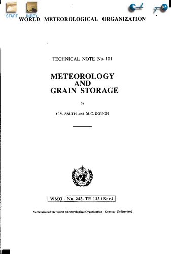 Meteorology and Grain Storage
