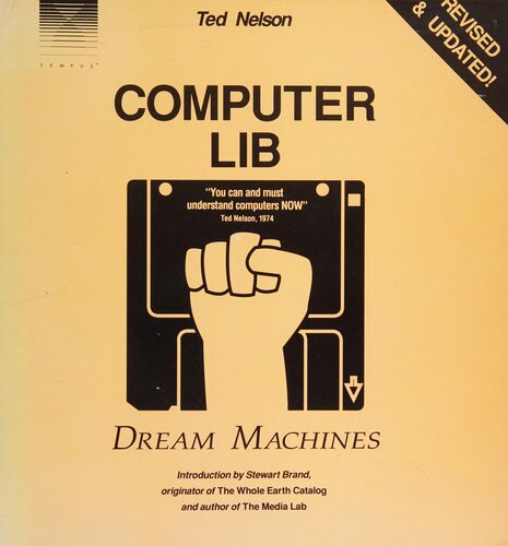 Computer Lib/Dream Machines, Revised Edition