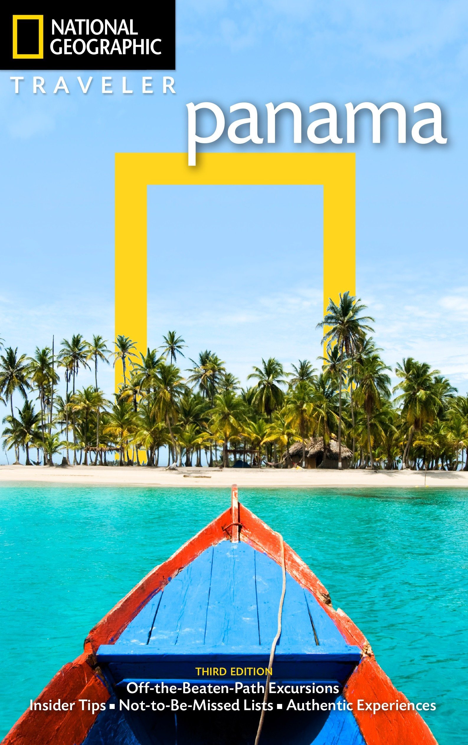 National Geographic Traveler: Panama