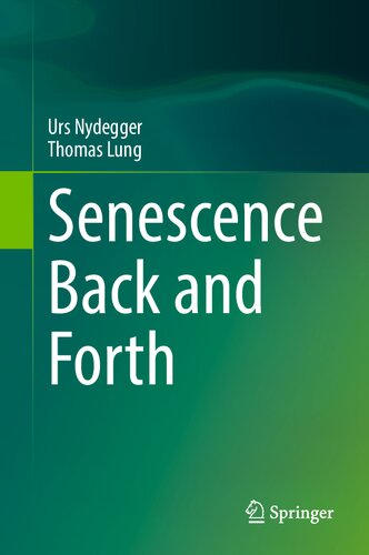 Senescence Back and Forth