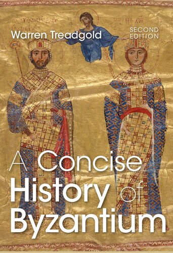 A Concise History of Byzantium