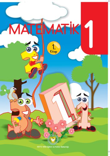 Matematik 1. 1. Kitap