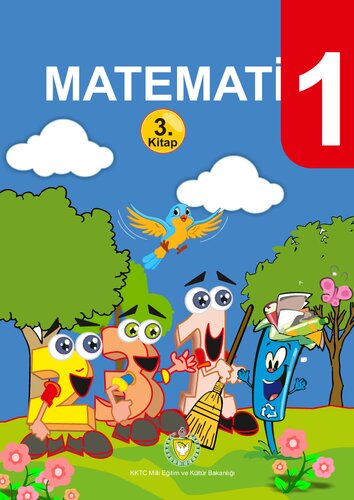Matematik 1. 3. Kitap