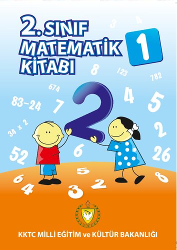Matematik. 2. Sınıf. 1 Kitabı