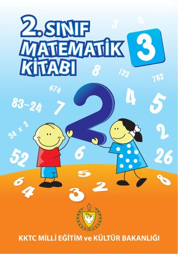Matematik. 2. Sınıf. 3 Kitabı