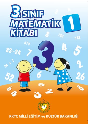 Matematik. 3. Sınıf. 1 Kitabı