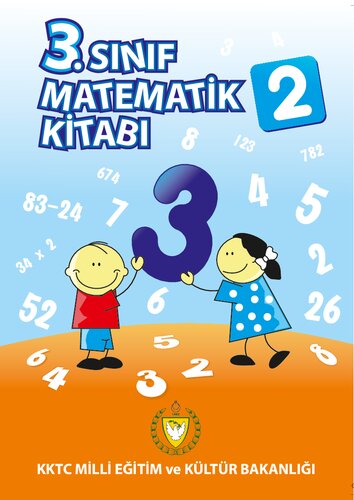 Matematik. 3. Sınıf. 2 Kitabı