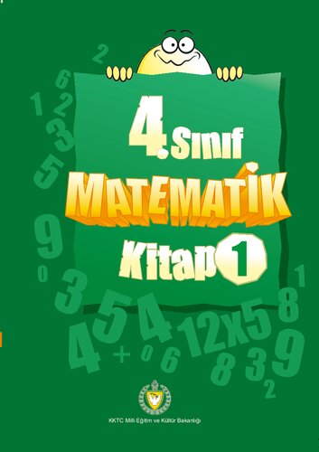 Matematik. 4. Sınıf. Kitap 1