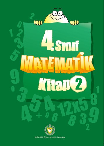 Matematik. 4. Sınıf. Kitap 2