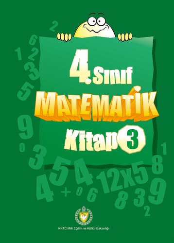 Matematik. 4. Sınıf. Kitap 3