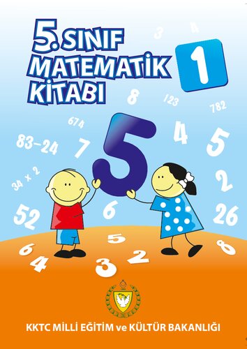 Matematik. 5. Sınıf. 1 Kitabı
