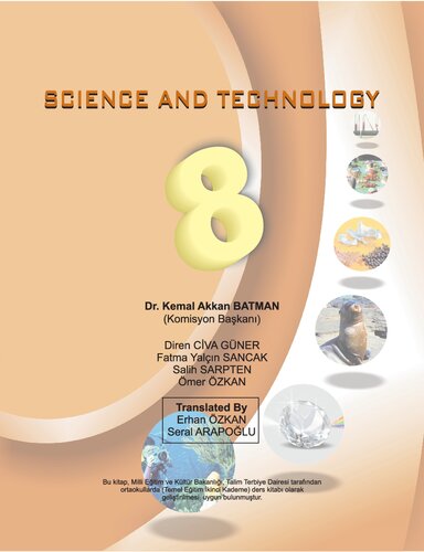 Science and Technology 8